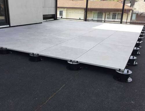 How to Use Pedestal Systems for a Rooftop